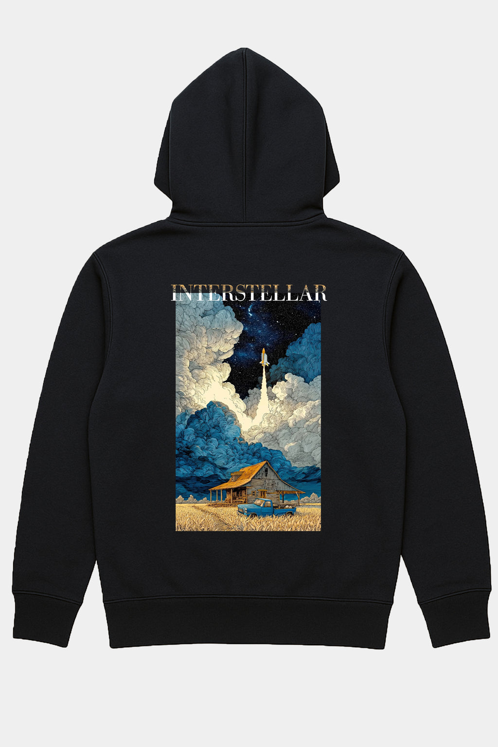 INTERSTELLAR ODYSSEY HODDIE
