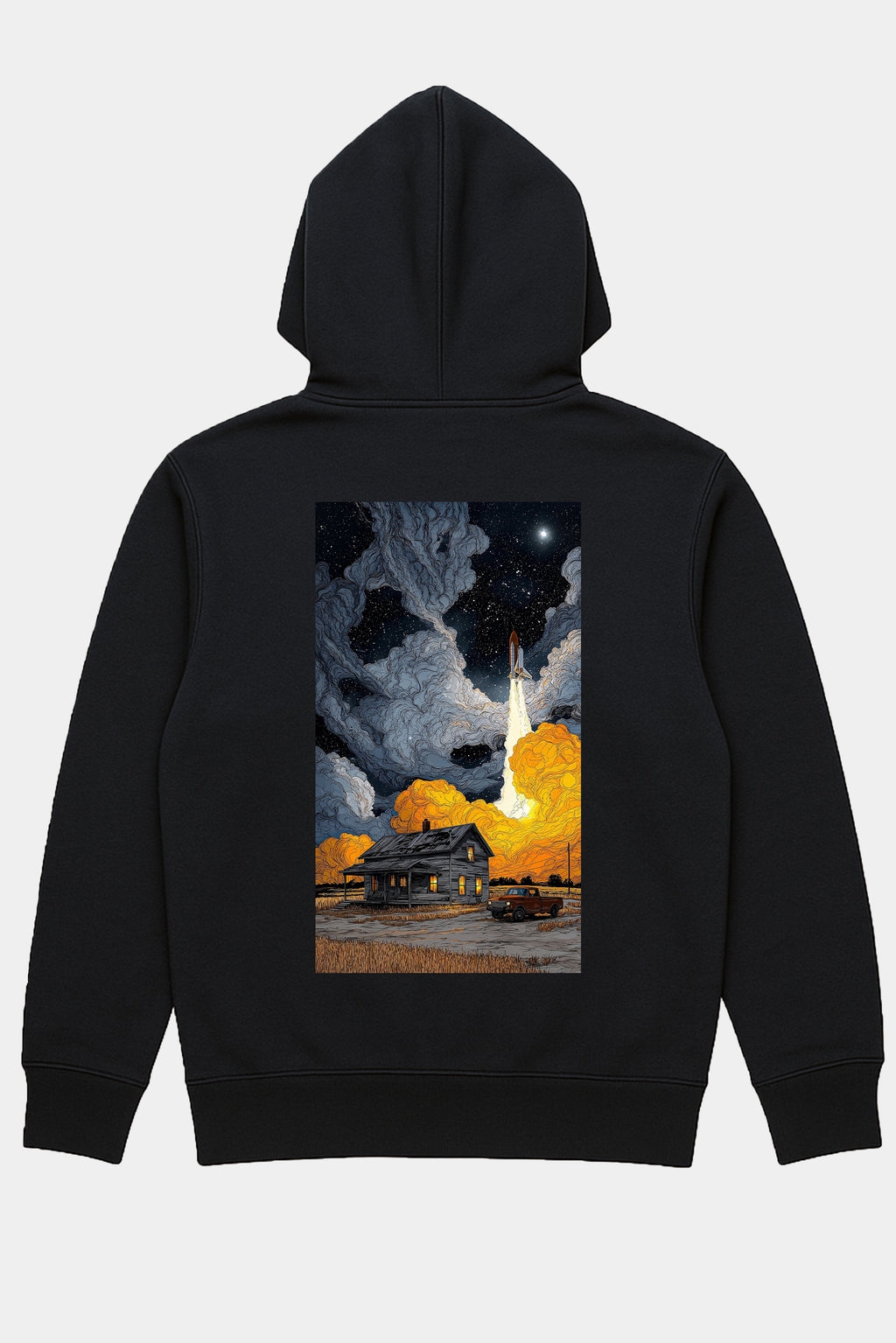 STARLIGHT VOYAGE HOODIE