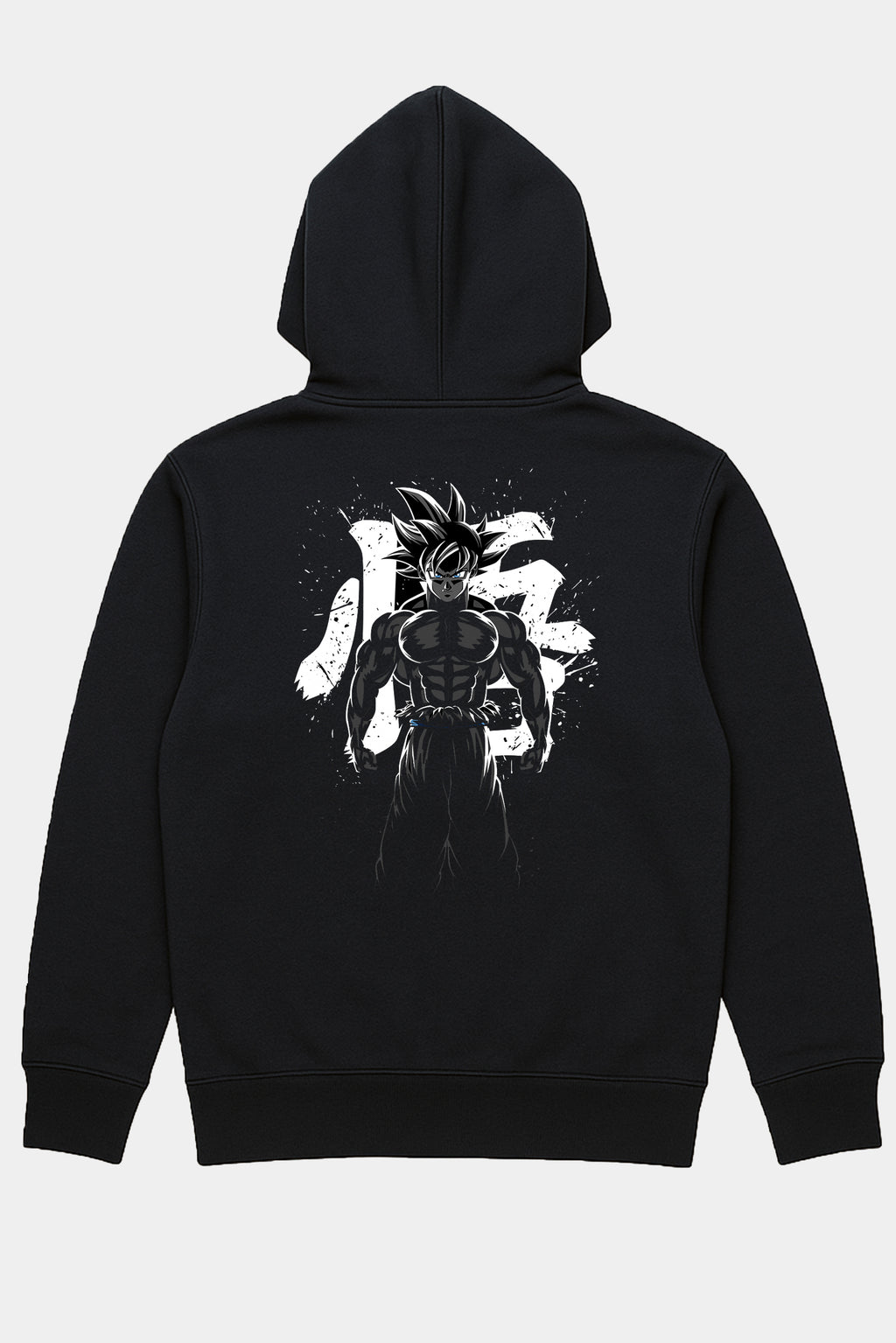 BLACK SPIRIT HODDIE