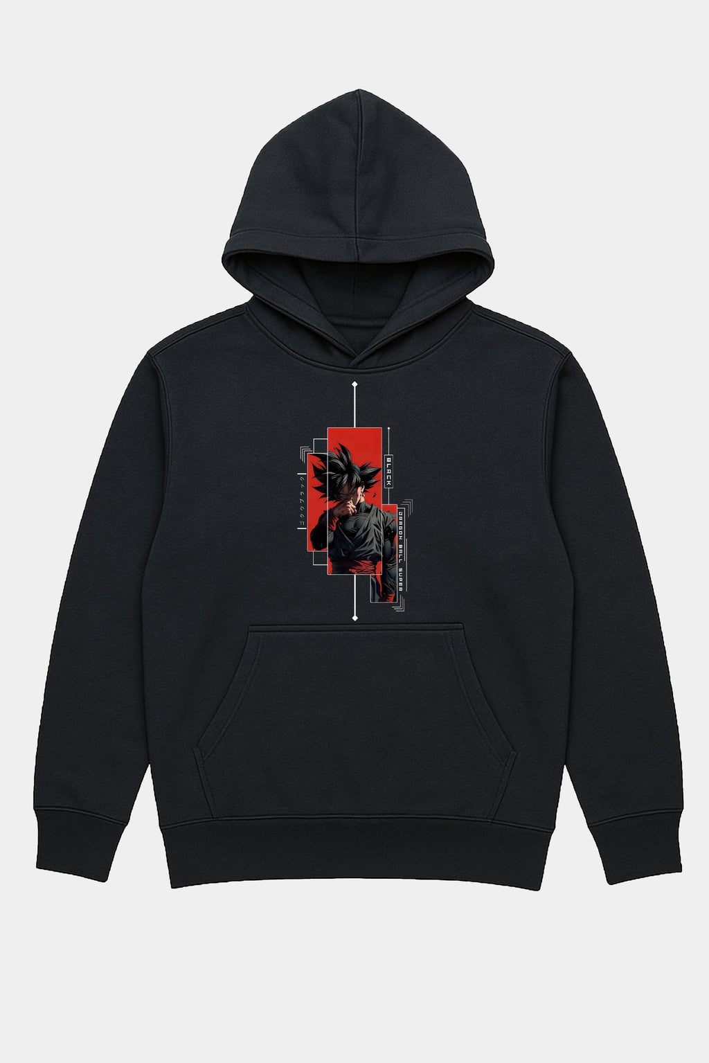 GOKU BLACK ARC HODDIE