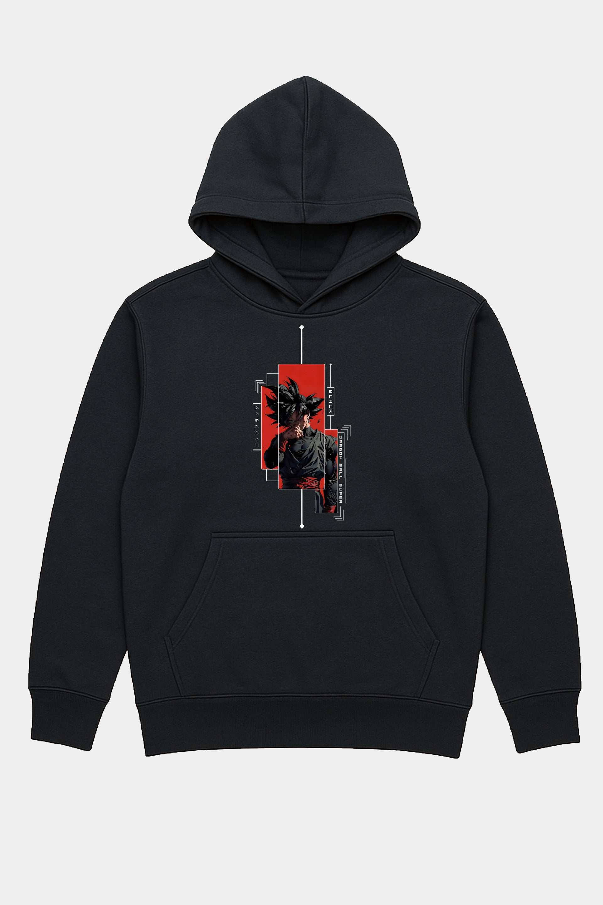 GOKU BLACK ARC HODDIE
